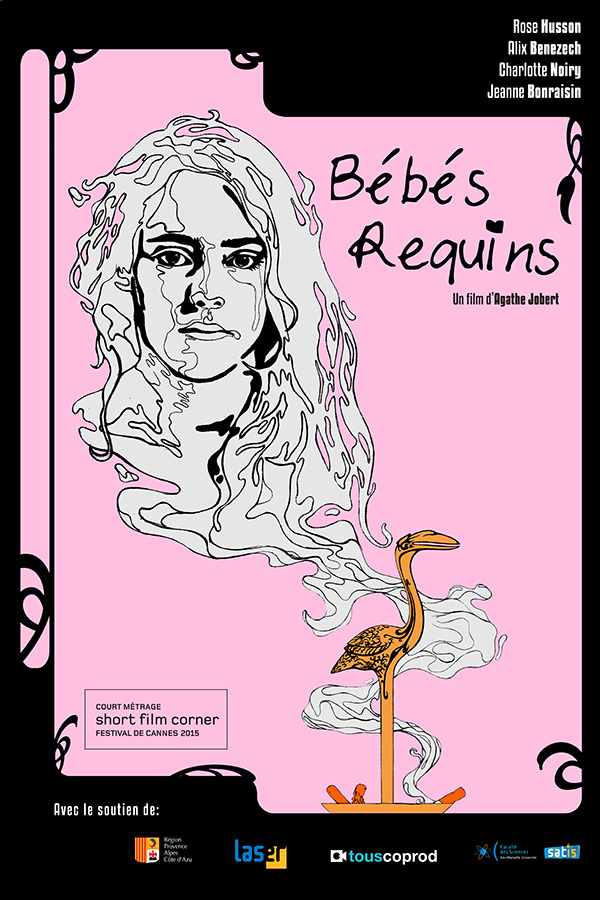 Festival internacional de cortometrajes "La Mirada Tabú": "Bébés Requins"