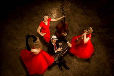 Cuarteto Rotterdam