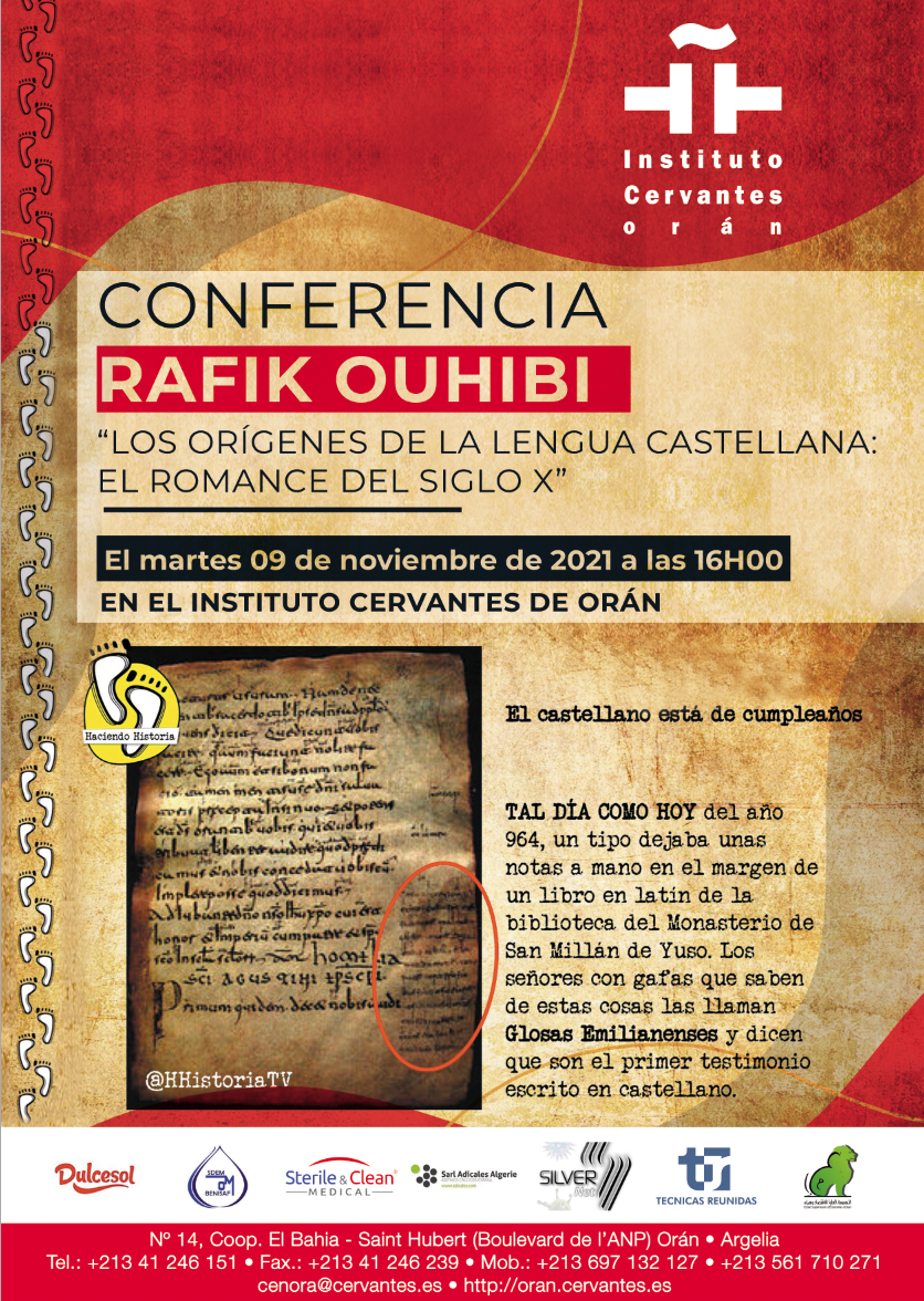 Los orígenes de la lengua castellana: El romance del siglo X