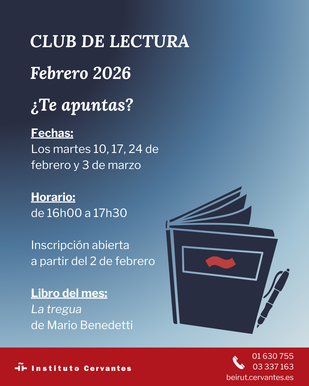 «La tregua», Mario Benedetti