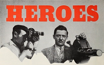 Crónicas visuales de la Guerra Civil española