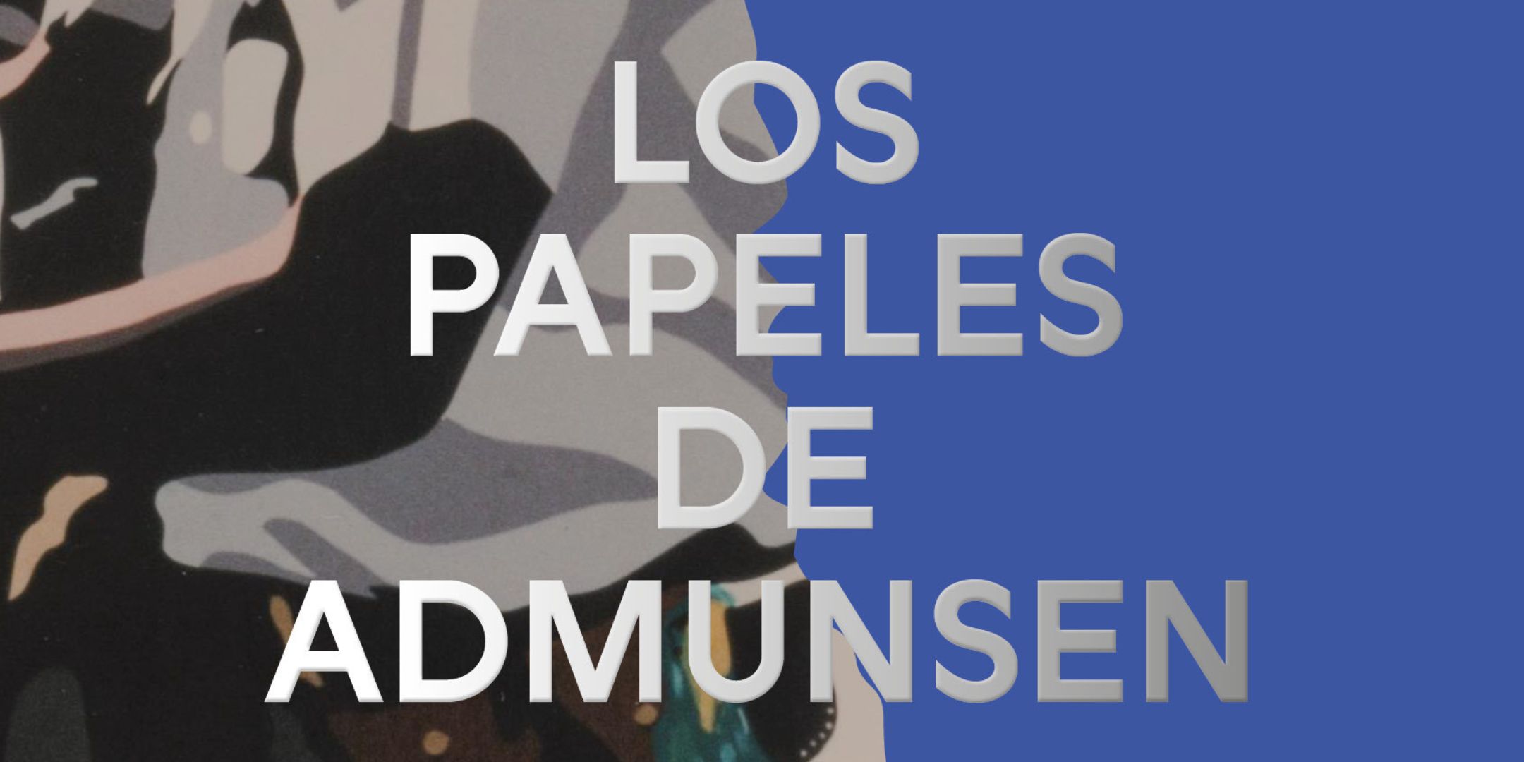 'Los papeles de Admunsen' by Manuel Vázquez Montalbán