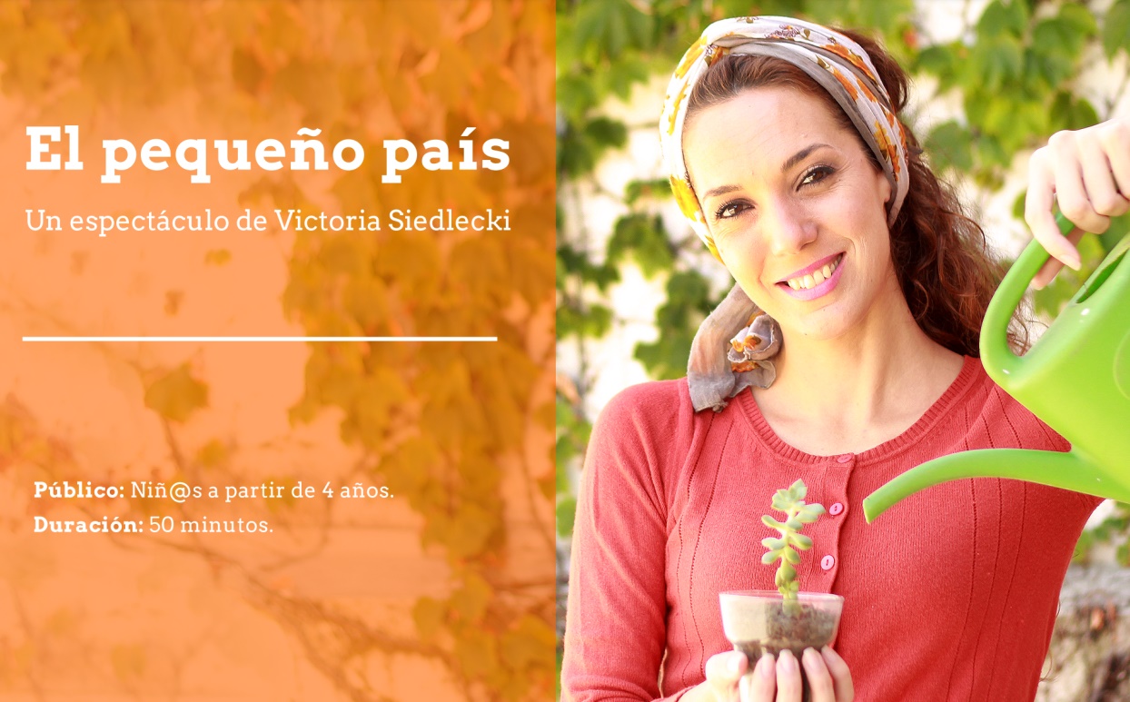 Cuentacuentos Pequeño País