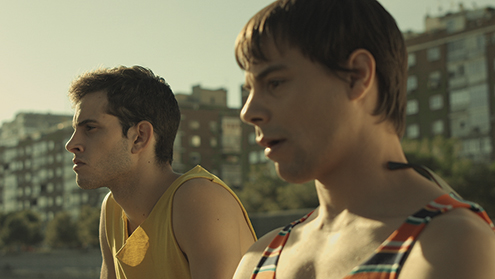 In Short, Europe: Happy Together: Piscina