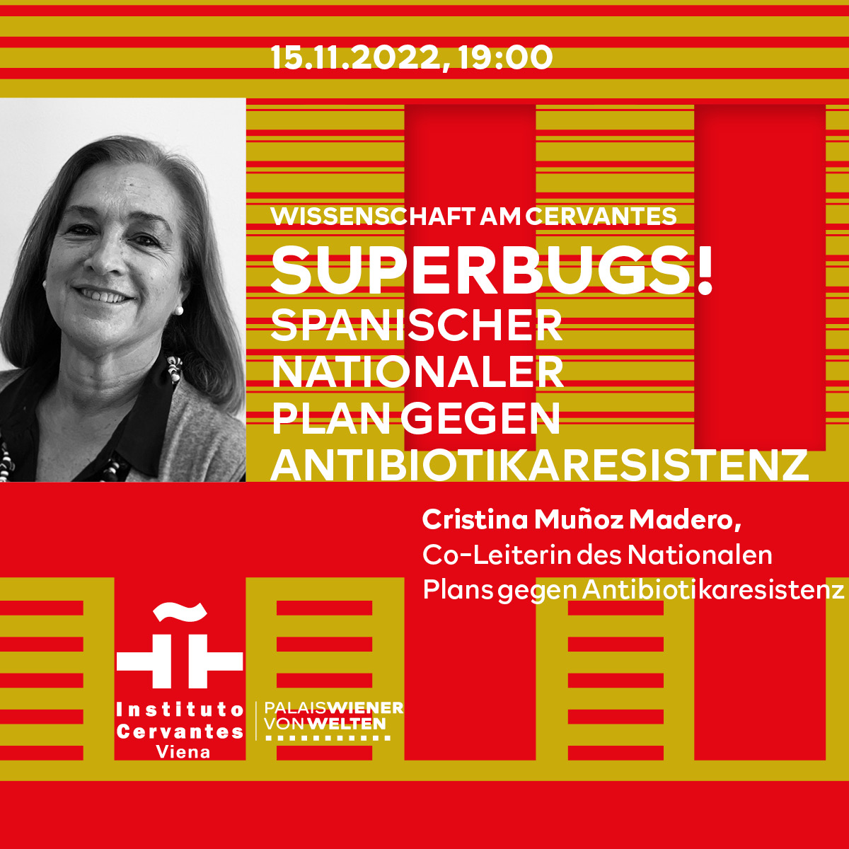 Las superbacterias. Plan Nacional frente a la Resistencia a los Antibióticos