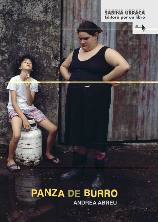 Panza de burro, von Andrea Abreu
