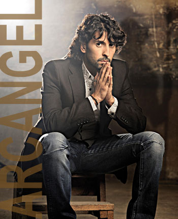 El gran cantaor flamenco Arcángel presenta su nuevo álbum: Quijote de los sueños en Bulgaria