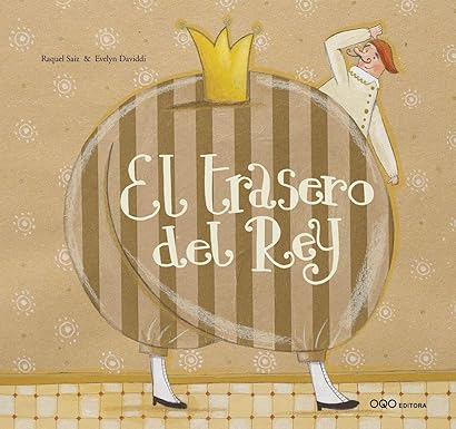 El trasero del rey