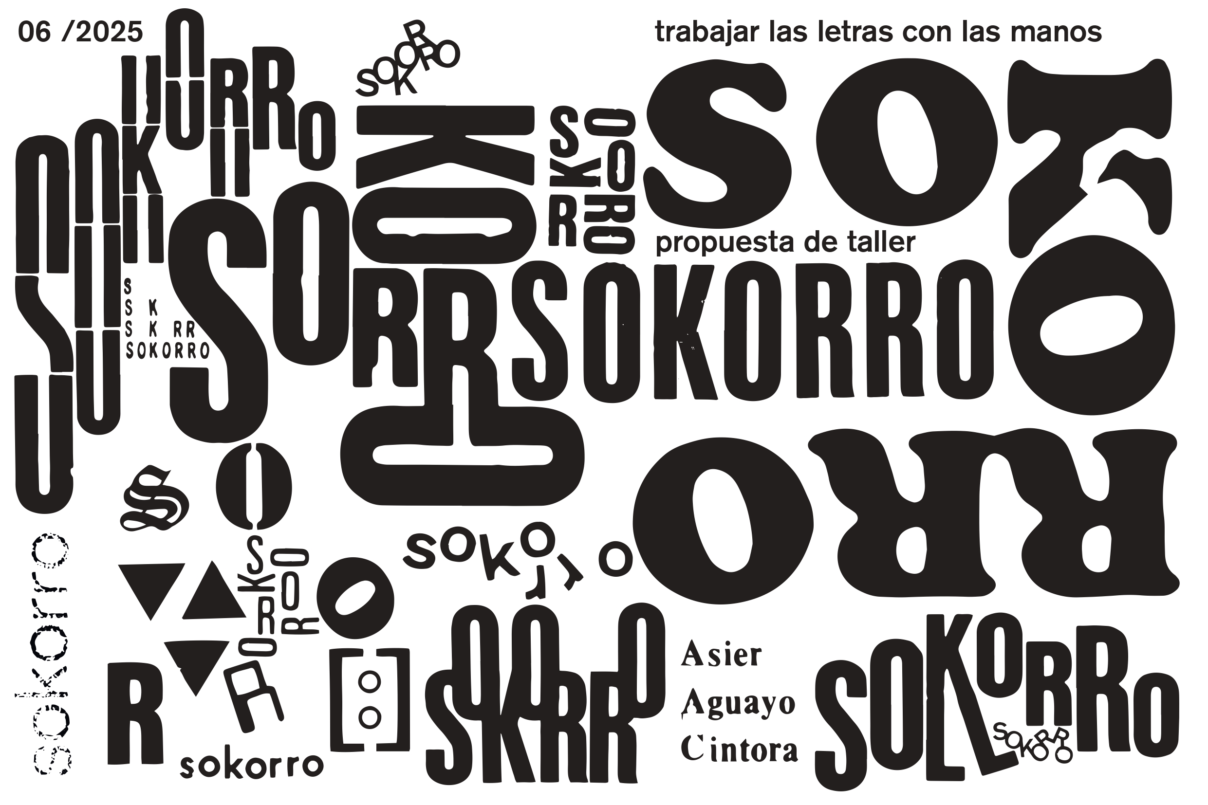 Taller de «Lettering»