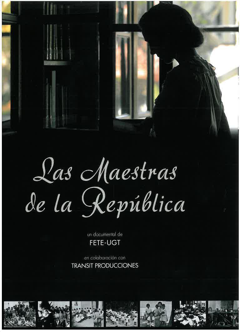 Las maestras de la república
