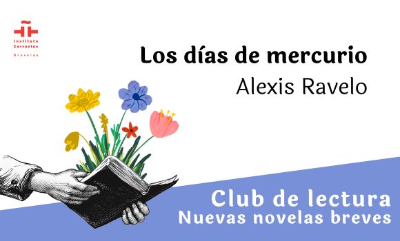 Los días de mercurio, de Alexis Ravelo