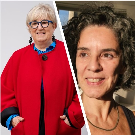 Nosotros. Tata Amaral dialoga con Helena Taberna