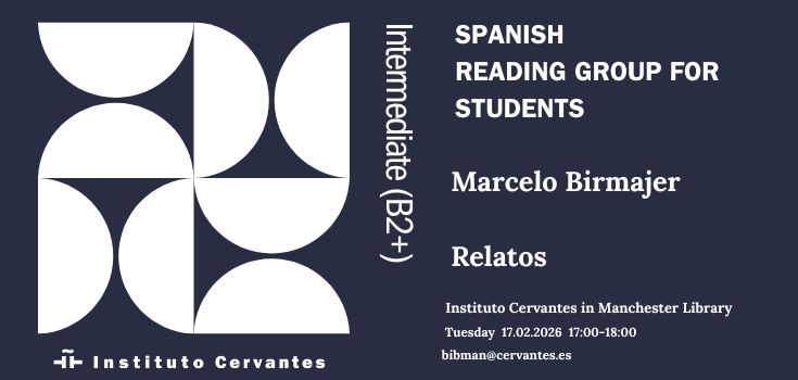 Club de lectura para estudiantes de español: Marcelo Birmajer