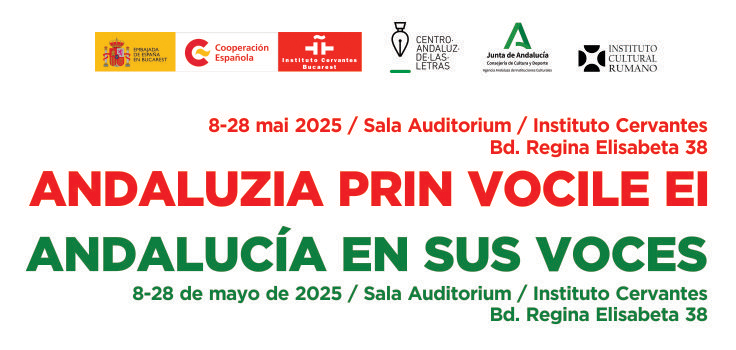 Andaluzia prin vocile ei