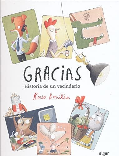 Gracias: historia de un vecindario