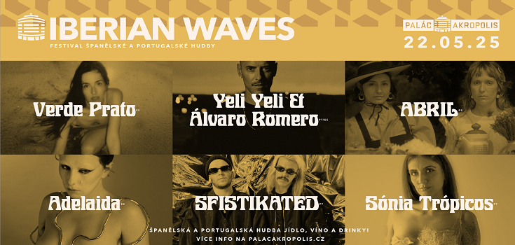 Iberian Waves