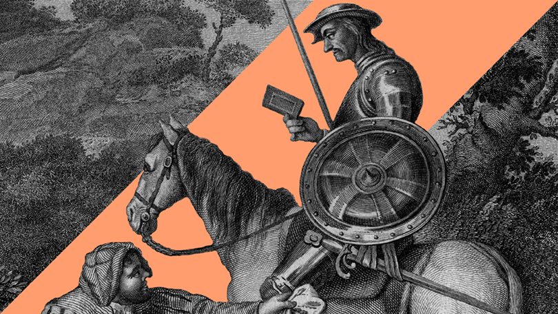 XXVII edição da Leitura Continuada de Dom Quixote