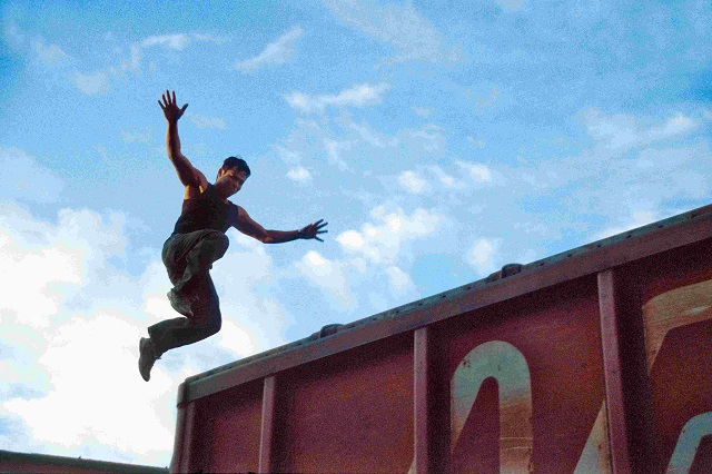 La ruta por México: Migrantes en su camino hacia EE. UU. 