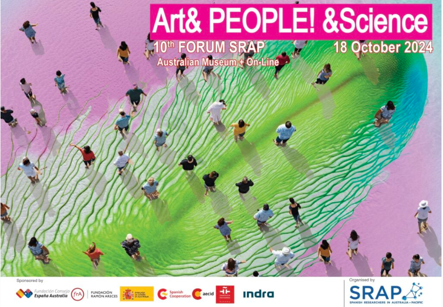 10º Congreso de la asociación de científicos españoles (SRAP)