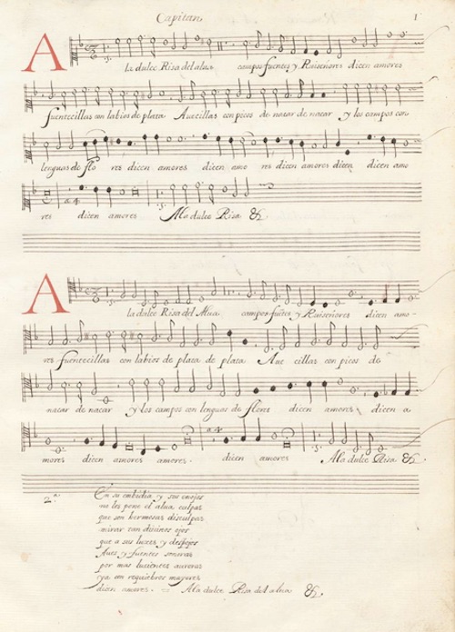 Cancionero de la Sablonara