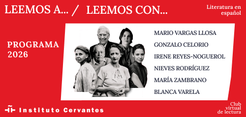 Club virtual de lectura 2026