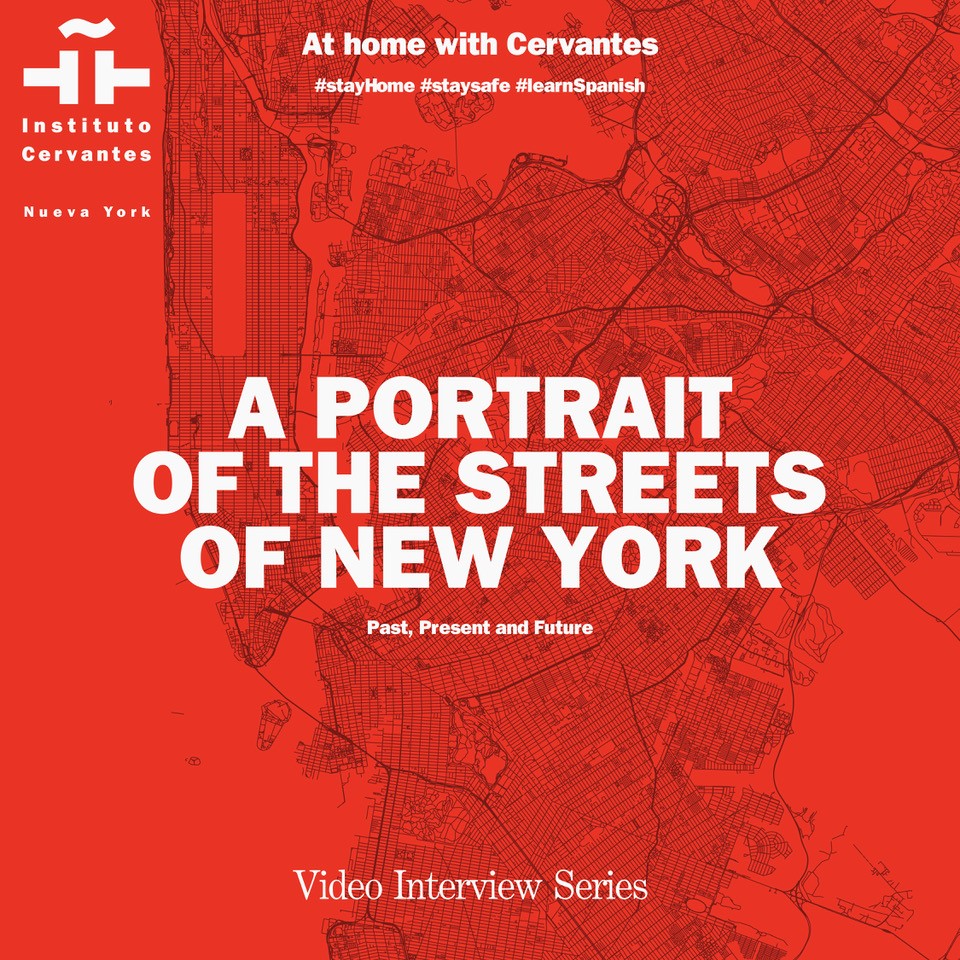 A portrait of the streets of New York: Past, present and future