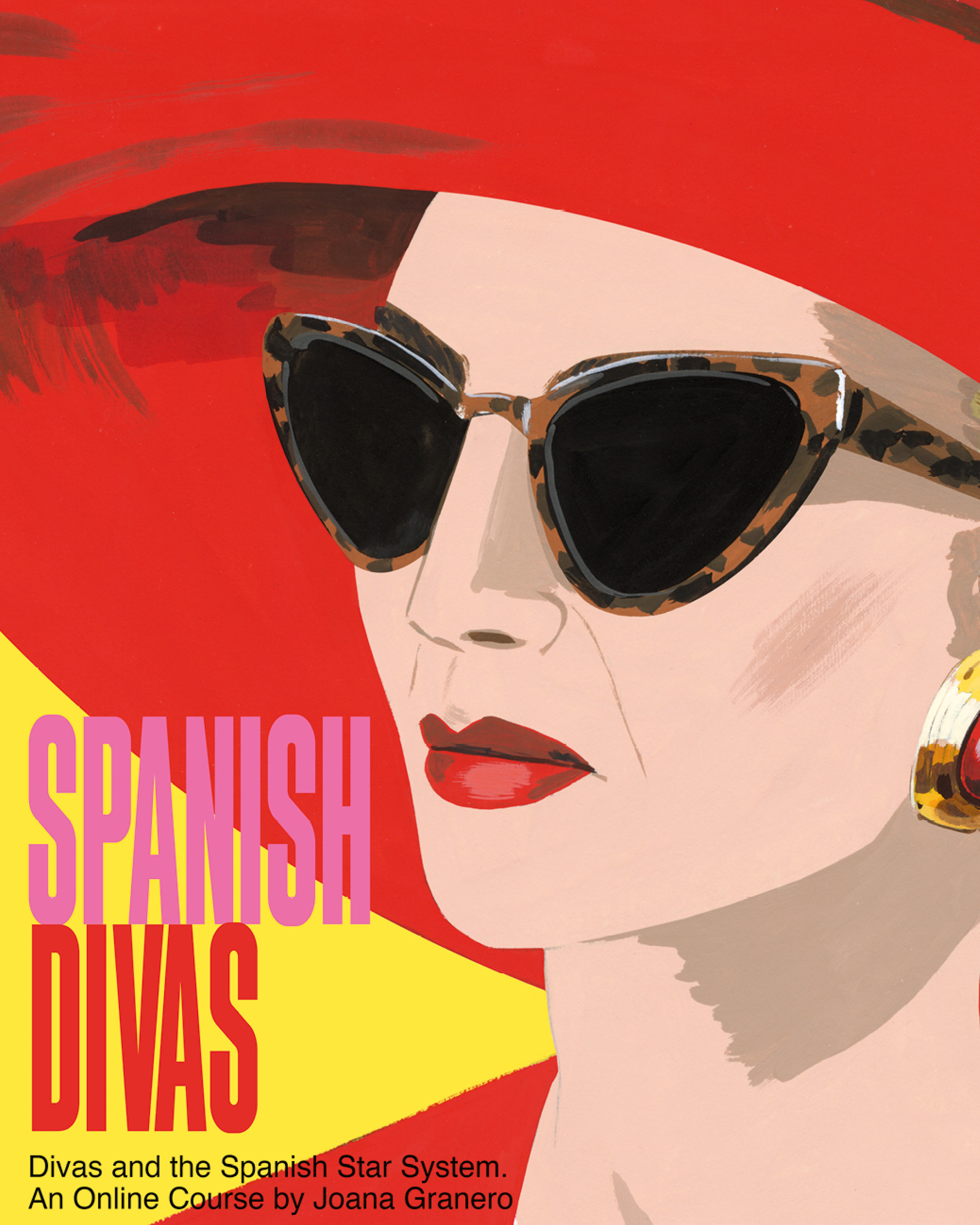 Divas Españolas. El Star System Español