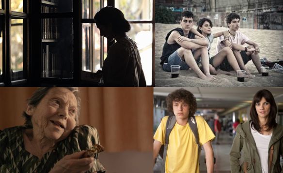 Miércoles de cine: Espacio femenino
