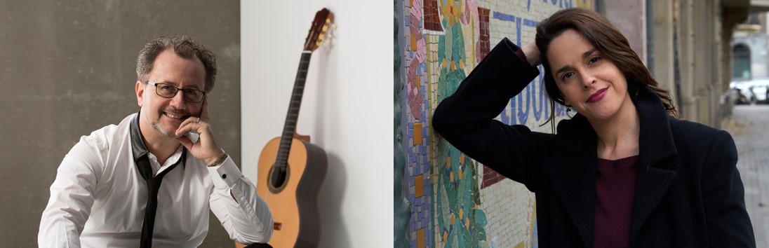 Grandes Nombres de la Música Española