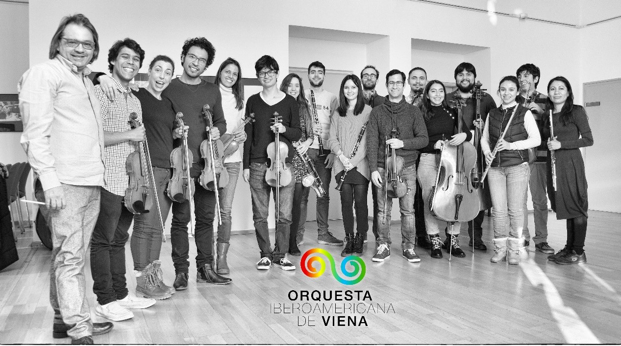Iberoamerikanisches Orchester Wien
