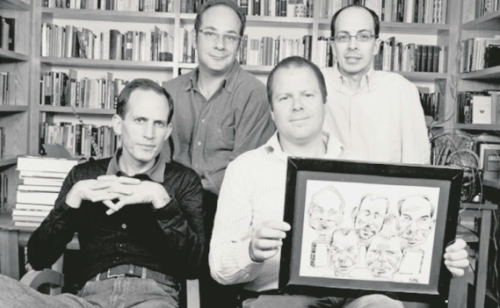 La literatura generacional del Grupo Crack