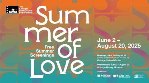 Summer Screenings. Free films all summer long!