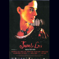 Joanna Szalona (Juana La Loca) 