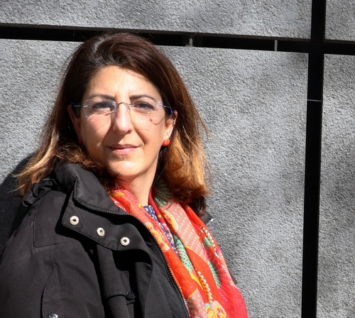 Encuentro con la poeta Rosana Acquaroni
