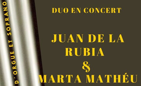 El órgano de la catedral de Túnez y la canción española