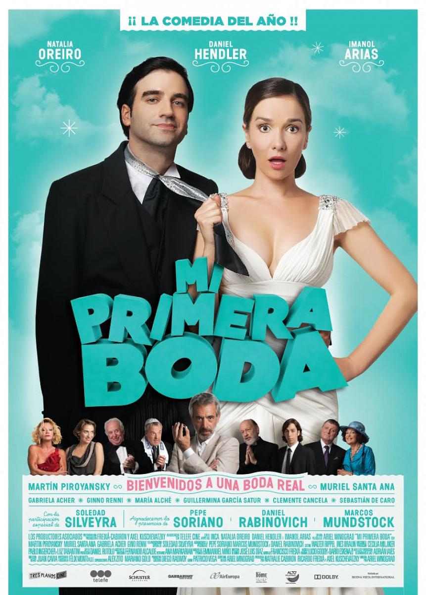 Mi primera boda