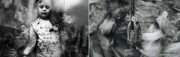 Feminismo y fotografía: miradas cruzadas sobre la lucha feminista 