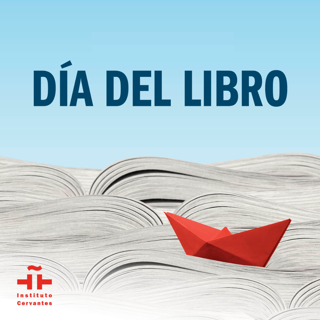 Día del libro y del fomento de la lectura