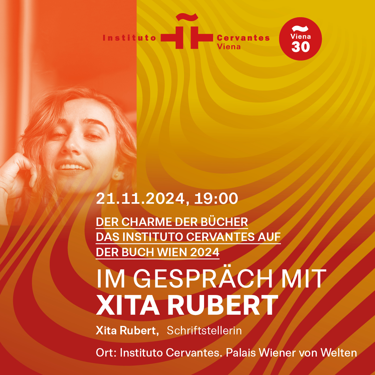 Conversando con Xita Rubert