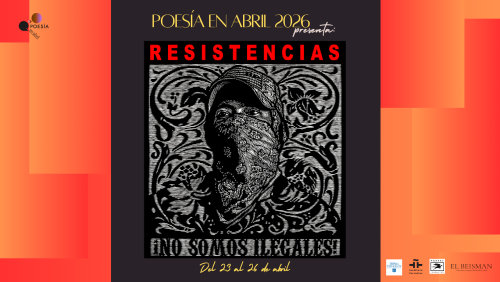 Poesía en Abril 2026