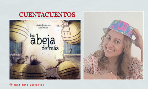 «La abeja de más», de Andrés Pi Andreu