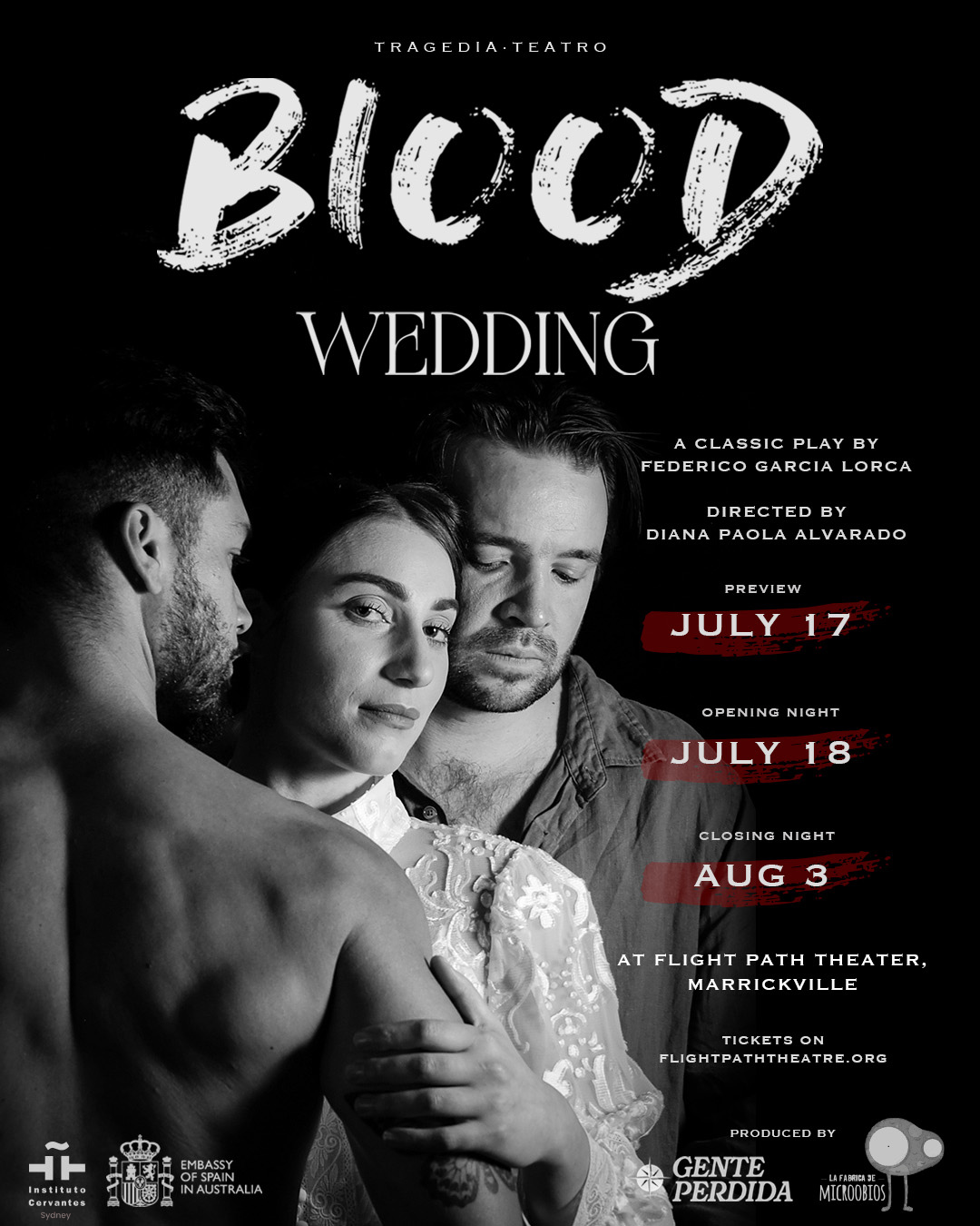 Blood Wedding