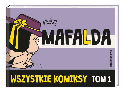 Inne światy: prześmiewczy humor Mafaldy