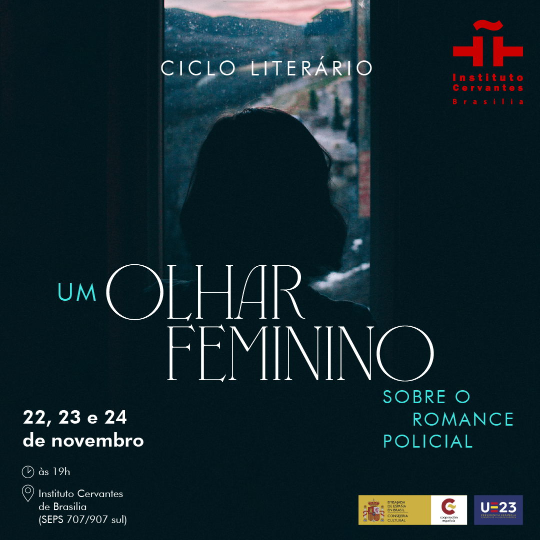Una mirada femenina sobre la novela criminal