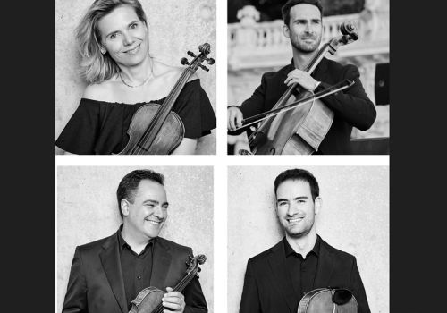 Cuarteto Bretón en la Filarmónica de Cracovia