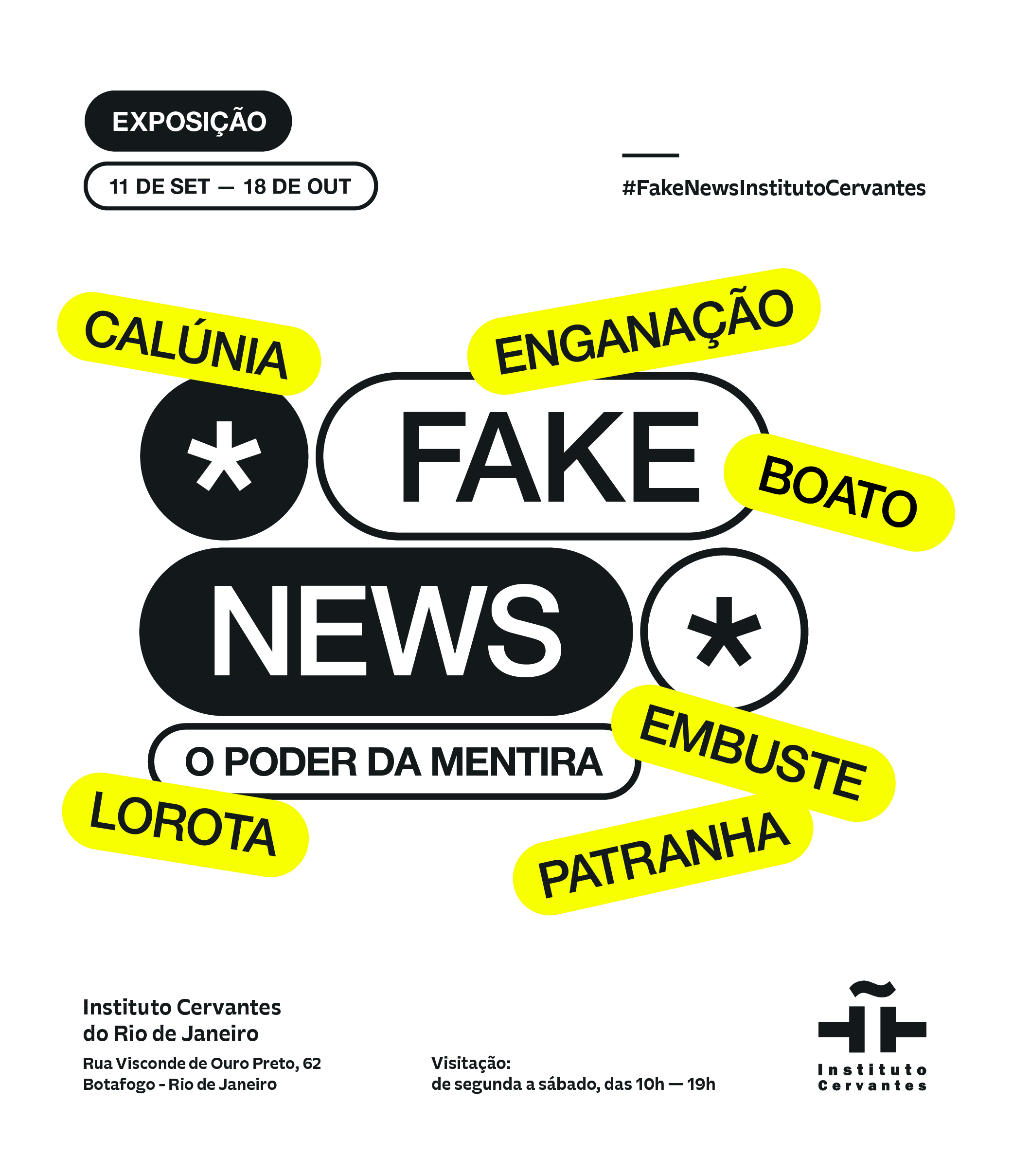 Noticias falseadas. El poder de la mentira.