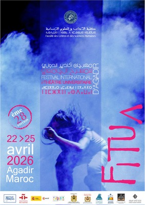 Festival Internacional de Teatro Universitario de Agadir (FITUA)   