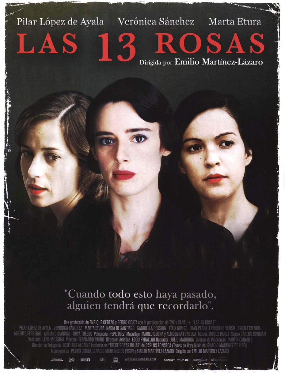 13 Rosas