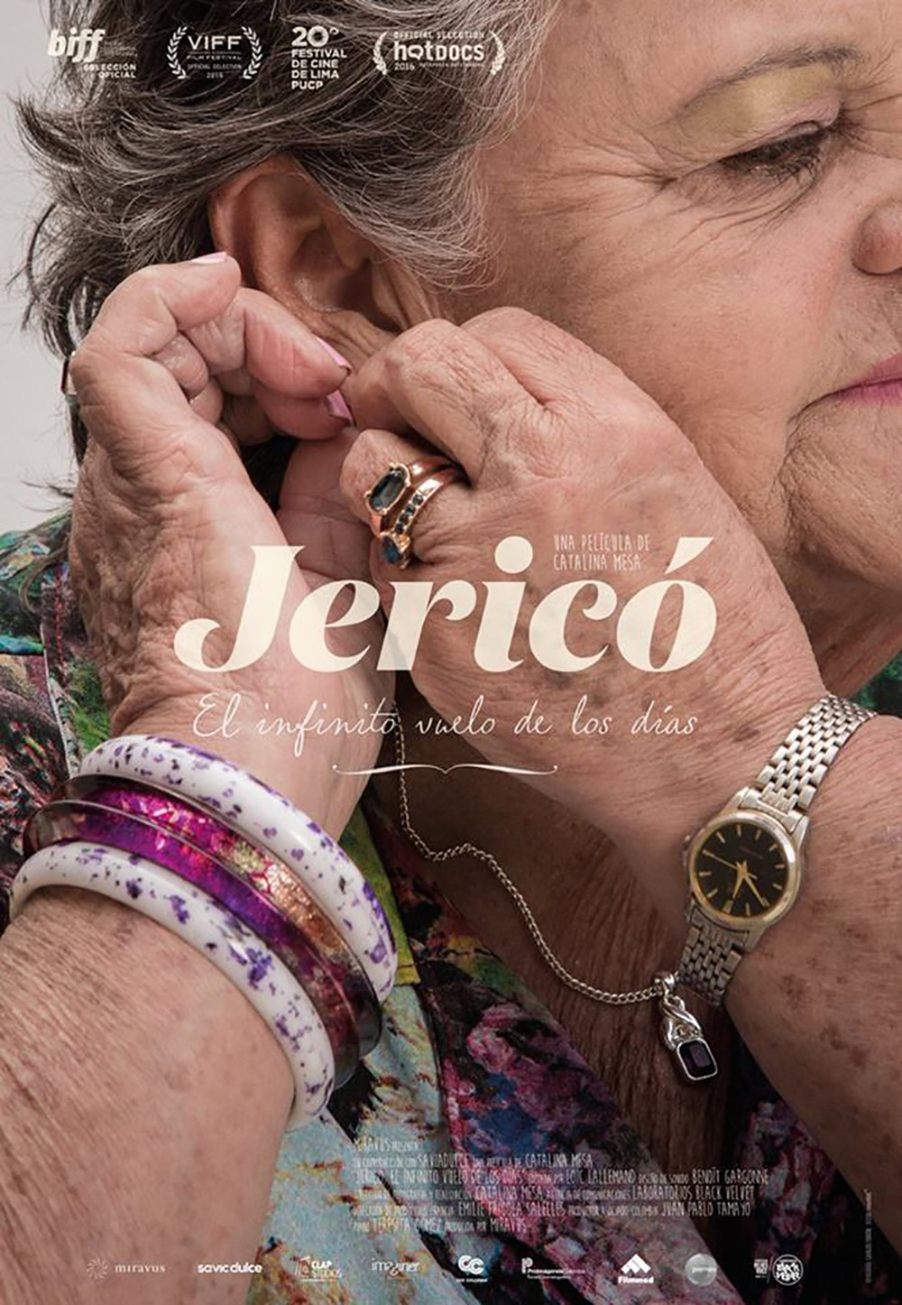 "Jericó, el infinito vuelo de los días"