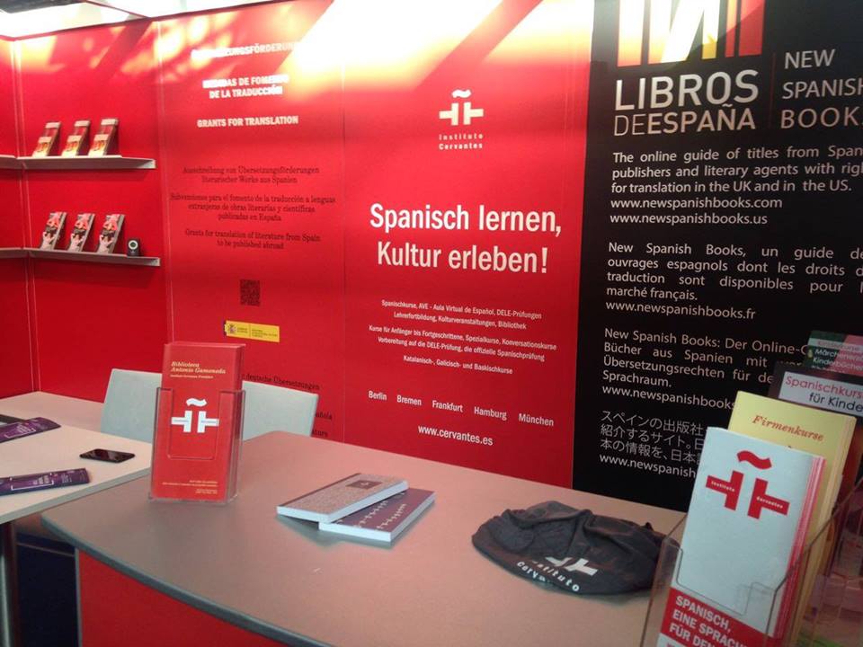 Feria del libro 2019
